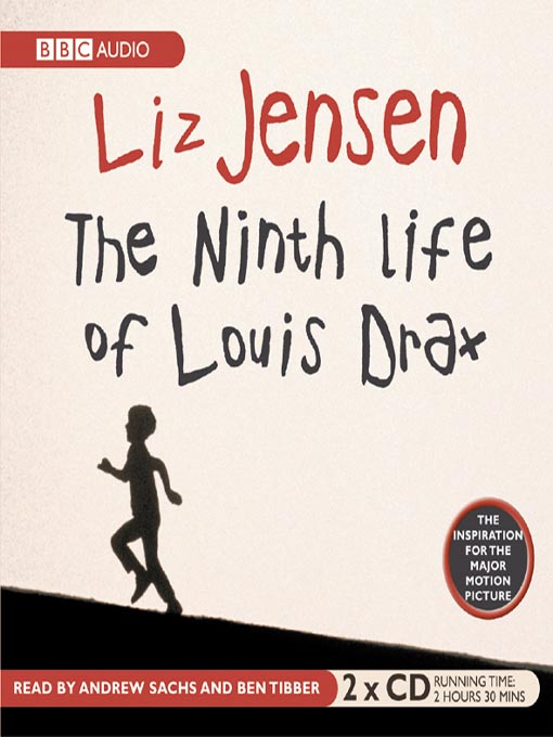Cover image for Ninth Life Of Louis Drax
